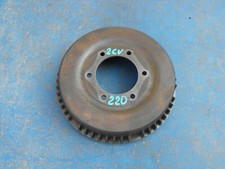 Tambour de frein Citroen 2 CV