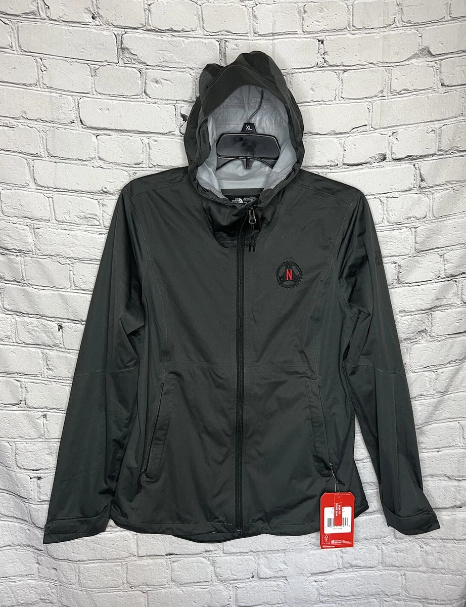 The North Face Womens All Weather Dryvent Jacket Slim Fit Asphalt