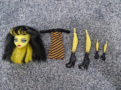 Monster High CAM Create A Monster Insect/Bee Add On