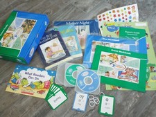 Hooked On Phonics Learn To Read Second 2nd Grade Box Kit