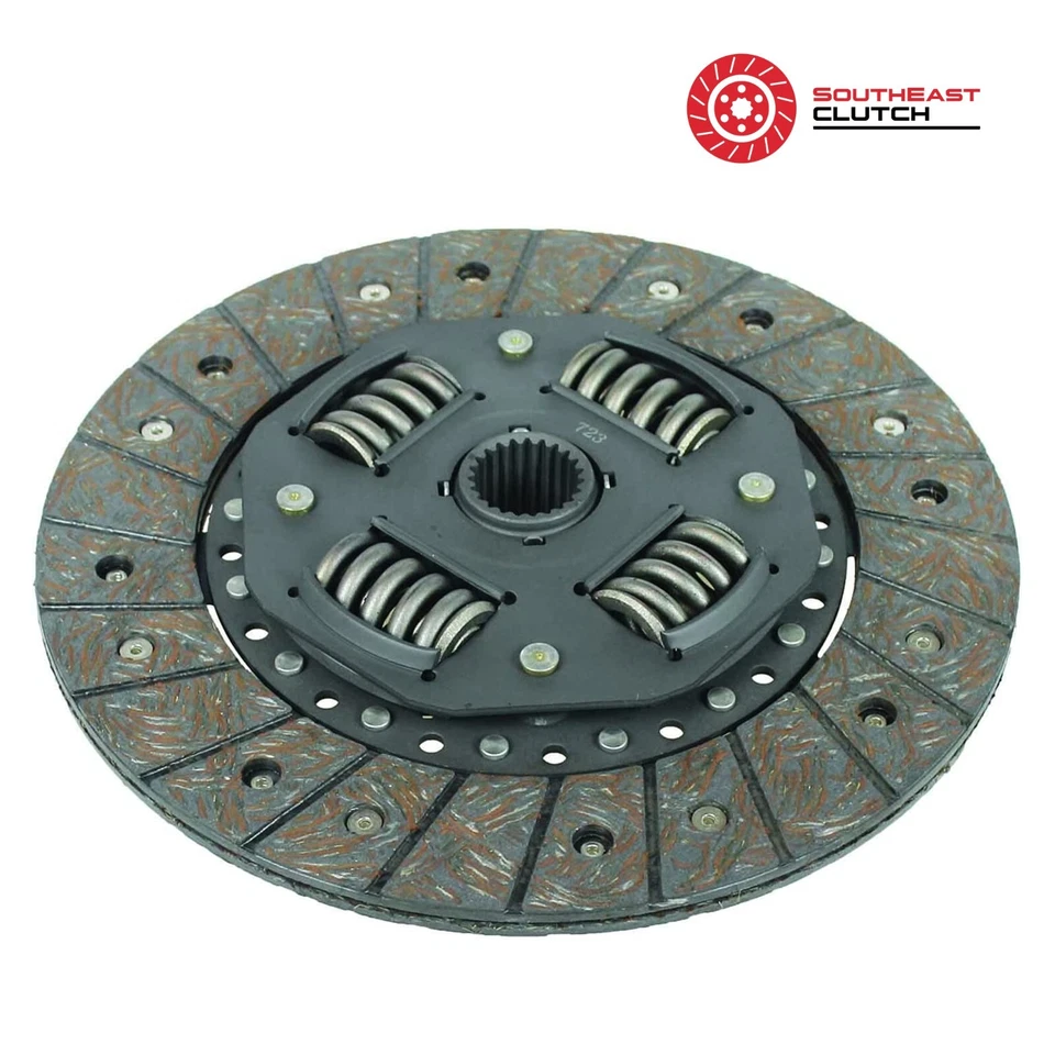 Embrague de embrague con kit esclavo para 88-92 Bronco Ranger Aerostar 2,9 L 3,0 L V6 OHV Foto 3 de 4