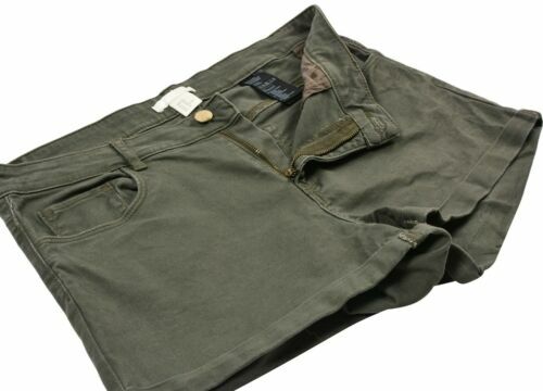 Bermuda Uomo Cotone Pantaloncino Corto Casual Tuta Shorts Sport RDV