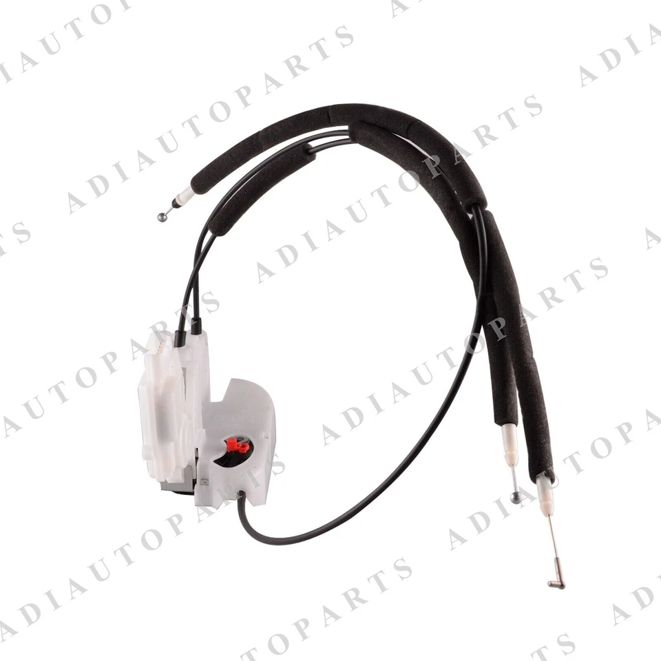 Привод замка передней левой водительской двери подходит для Nissan Frontier Pathfinder Xterra 2005-2019 годов выпуска - Изображение 2 из 4