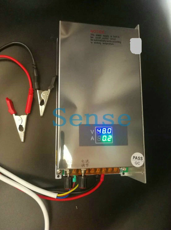 New 1000W 0-200VDC 0-5A Output Adjustable Switching Power Supply - Image 2 of 4