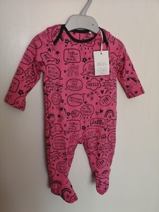 mini club sleepsuits