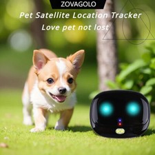 Anti Lost GPS Collar Cat Hound Pet Dog Gps Positioning Tracker Tracking Collar