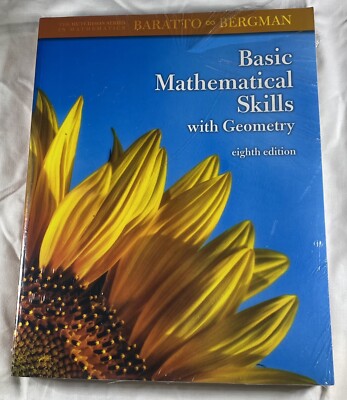 Combo  Hutchinson s Basic Math Skills with Geometry with Mathzone