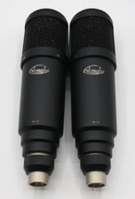 AEG/Oktava MK-119 PAIR w/ tube modification  exclusive from Microphone Boutique