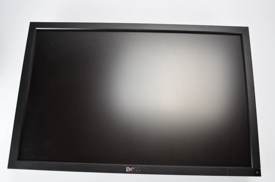 Dell U2410f 24" 1920 x 1200 DP HDMI DVI VGA Video Component LCD Monitor No Stand - Image 4 of 4
