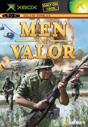 MEN OF VALOR XBOX PAL-FR OCCASION - Trader Games