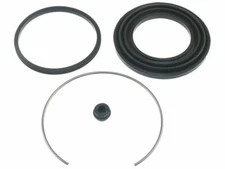 For 2006 Pontiac Pursuit Disc Brake Caliper Seal Kit Front AC Delco 39475CZ