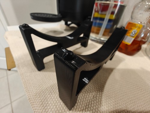 Nespresso Vertuo Pop + Riser Stand - Fits Tall Cups up to 7.5" |V2 Rubber Feet! - Picture 7 of 7
