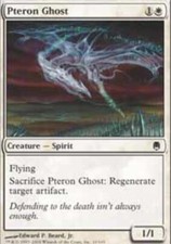 Pteron Ghost Darksteel Magic the Gathering - MTG
