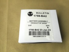 Allen Bradley 1756-BA2  battery (NIB)