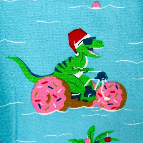 Trinity Collection Men's Dinosaur Donut Sleep Lounge Pants XL - Picture 3 of 6