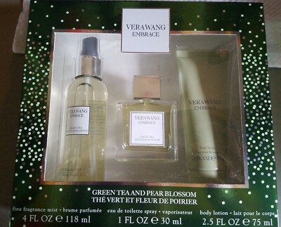 vera wang body mist