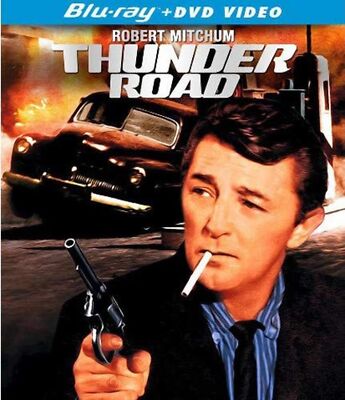 Thunder Road [Blu-ray/DVD Combo] 11301207029| eBay