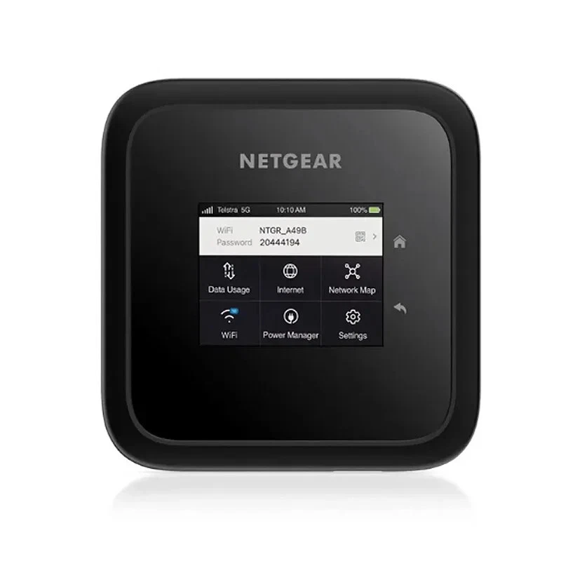Netgear M6 MR6110 5G WiFi 6 Mobile Wifi Hotspot Routers With Sub-6 bands Routers - Image 2 of 4
