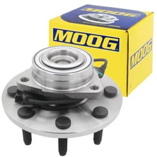 MOOG FRONT Wheel Bearing Hub Assembly for 2003-2005 Dodge Ram 2500 3500 8Lugs