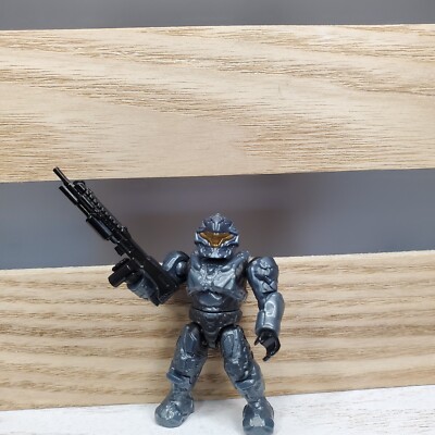 Halo Mega Bloks UNSC Pelican Gunship 97129 UNSC Spartan Pathfinder
