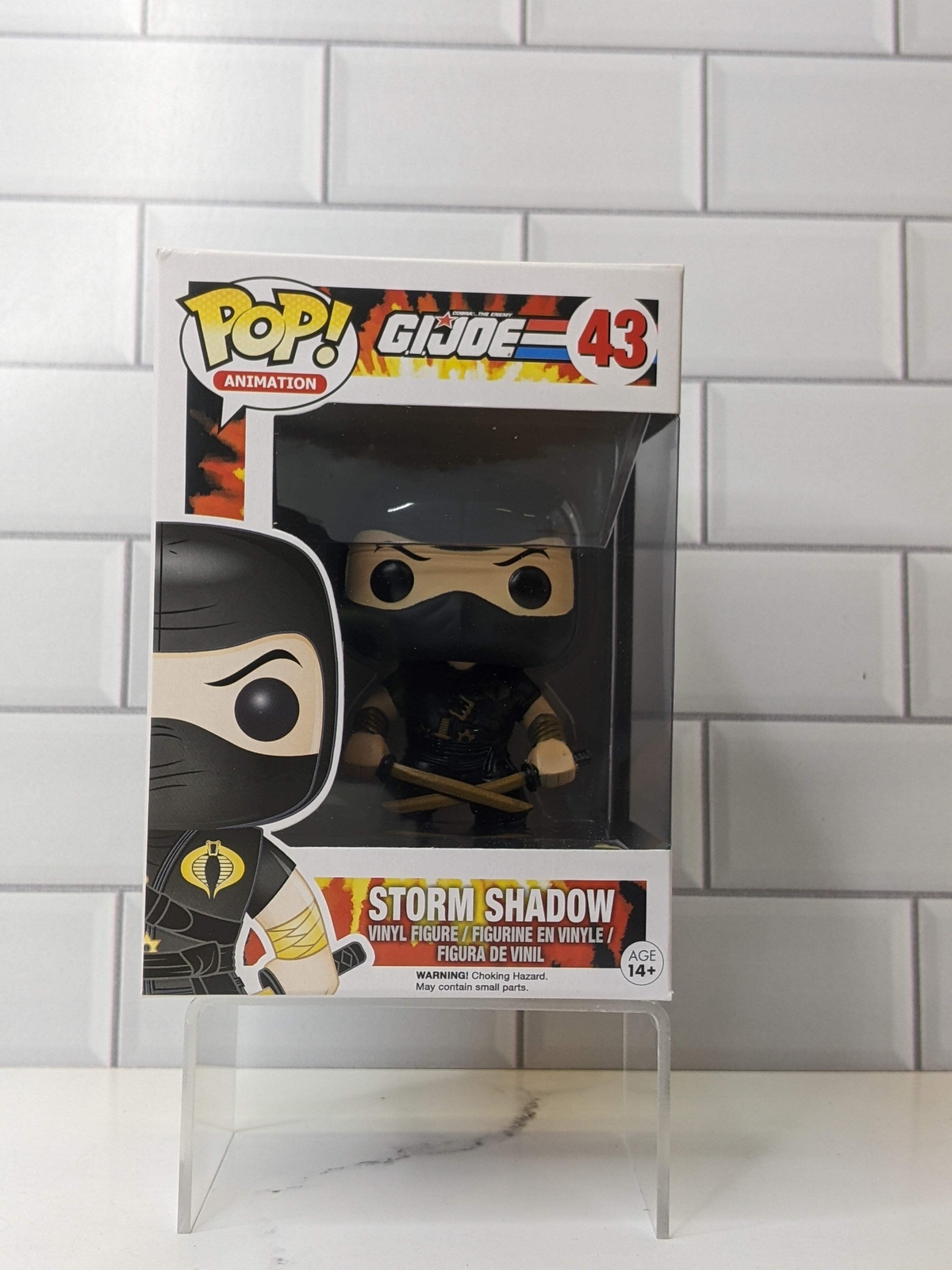 Storm Shadow (Ninja-Ku)