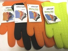 SILICOMART - ACC073 MISTER HOT - GUANTO IN SILICONE 274X167 H 20 MM NIP/ ITALY