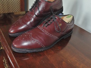 men's wingtips shoes