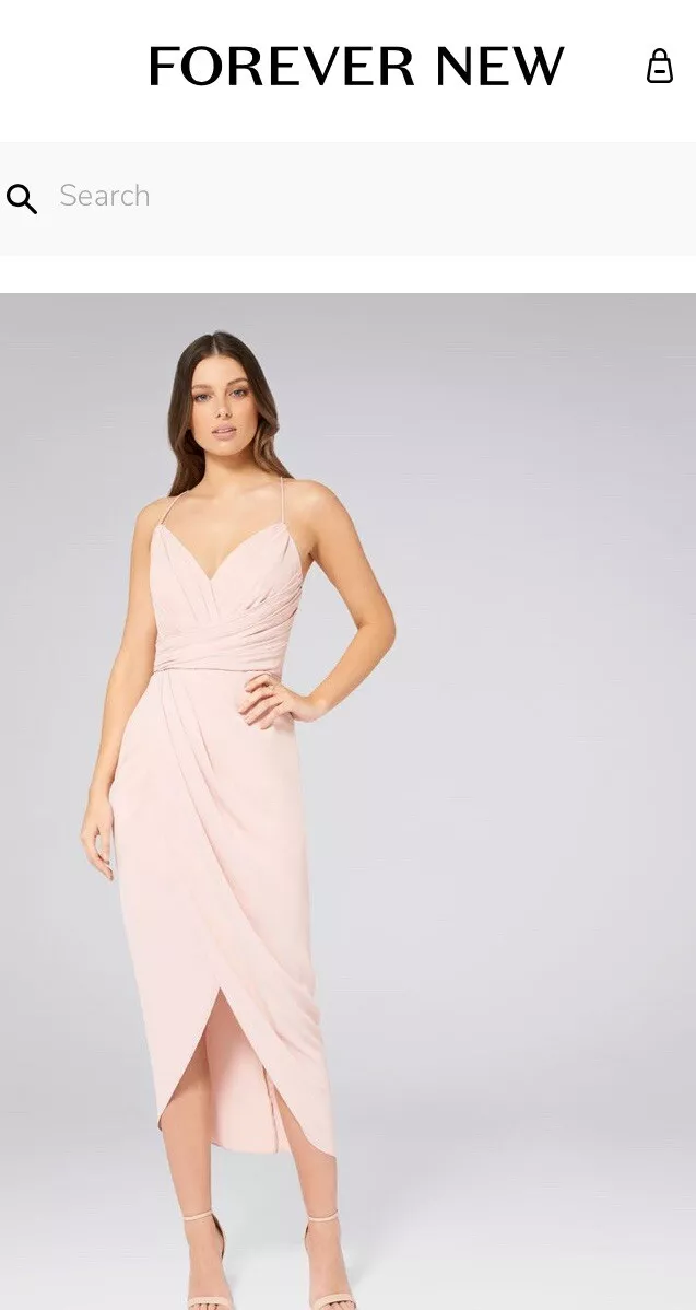 Forever new charlotte shop dress