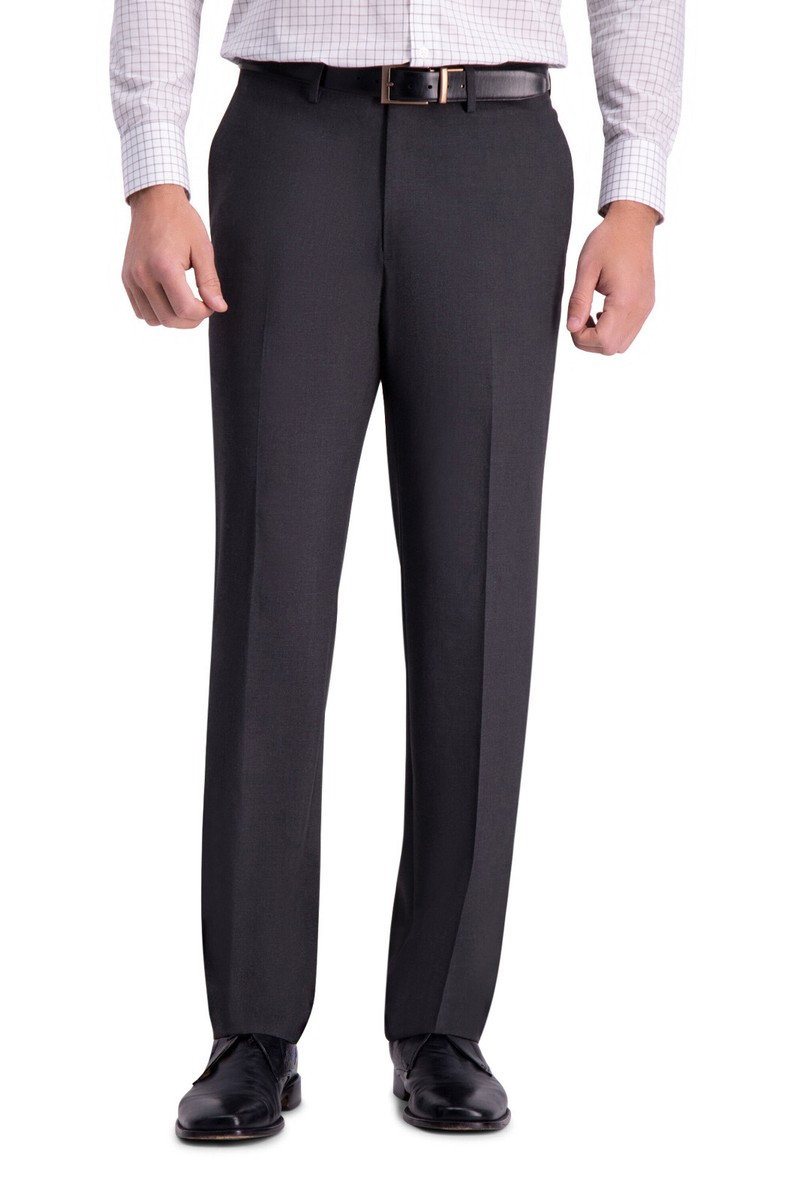 NEW - MODERN CULTURE - Dress Pants Men 32x32 - Dark Gray