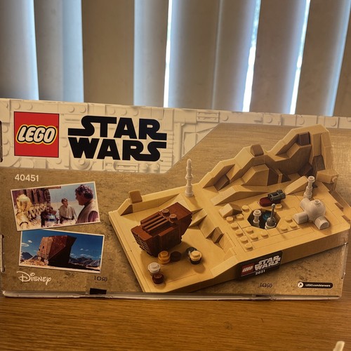 LEGO Star Wars: Tatooine Homestead (40451), Collectible Toys - Picture 5 of 8