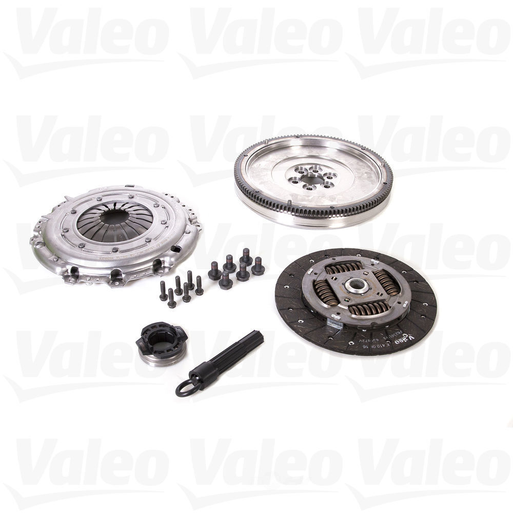 Clutch Flywheel Conversion Kit5 Speed Trans Valeo 52255602 for sale