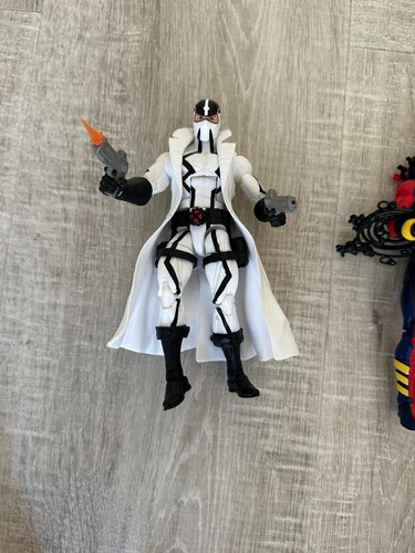 Figuras de Accion X MEN - marvel legends, POR UNIDAD, SIN CAJA - Imagen 9 de 33