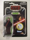 J Star Wars Vintage Collection Darth Sidious VC12 Foil Card New Sealed 2010