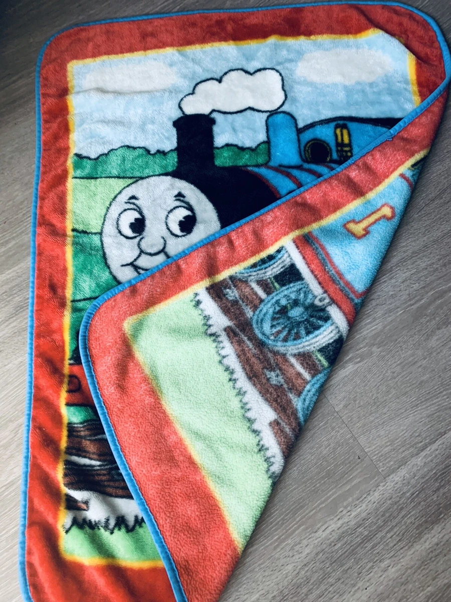 Thomas the online train throw blanket