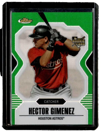 Hector Gimenez Trading Cards