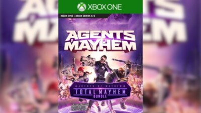 Agents of Mayhem - Total Mayhem Bundle Code per eMail (Xbox Live) Deutsch