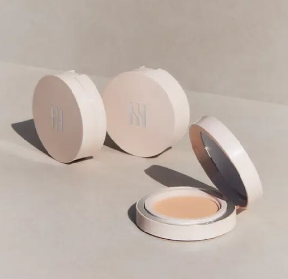 HERA Reflection Skin Glow Cushion Foundation 15g+Mini Skin Glow