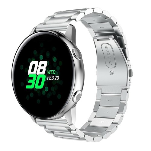 Samsung Galaxy Watch 4 Active 44mm R870 Plata | GreaTecno