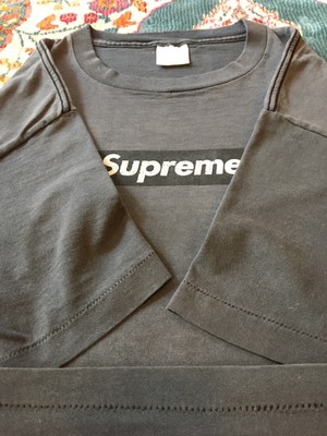 1997 supreme box logo