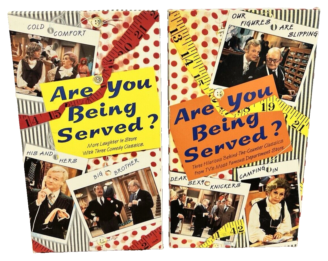 その他 Are You Being Served 2: Classic Years [DVD] Amazon.com: Are You Being Served? [DVD] : Movies & TV