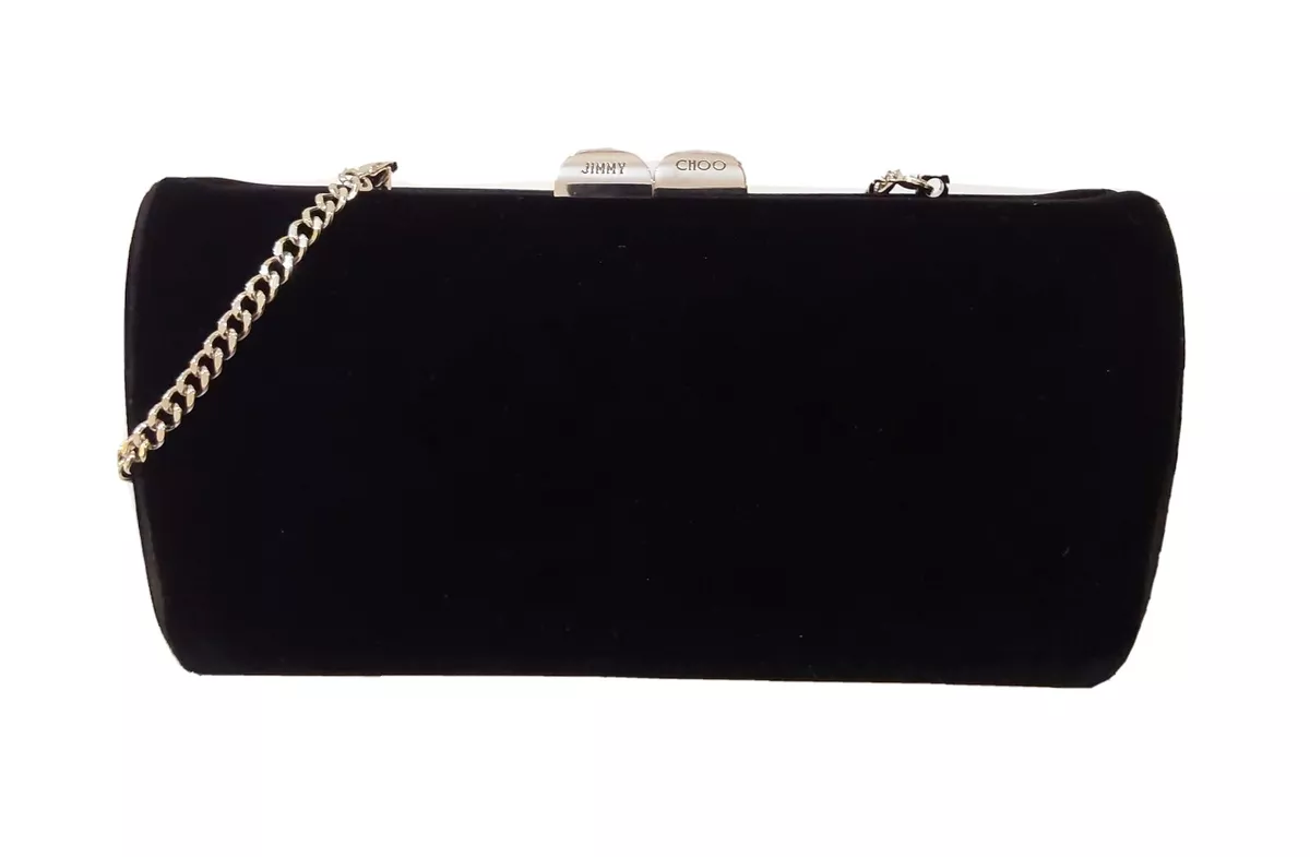 Jimmy Choo Elegant Box Clutch