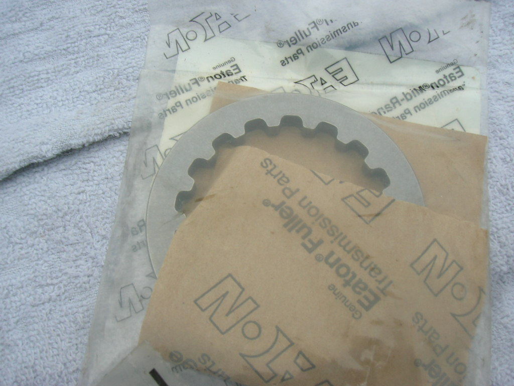1 Eaton Fuller 4300382 TRANSMISSION WASHER RoadRanger ( 1 ) eBay