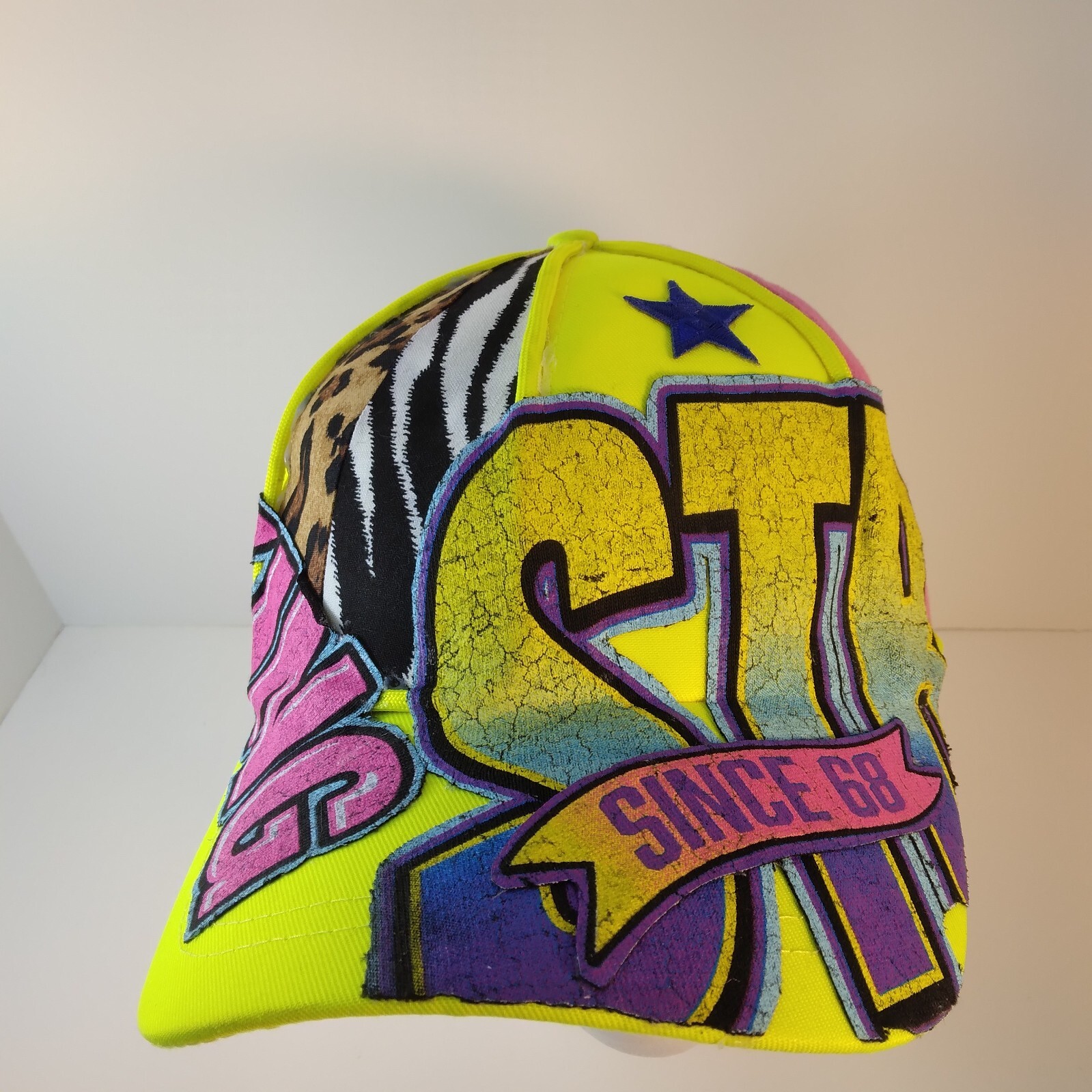 KING STR Hat Adjustable Strapback Cap - image 1