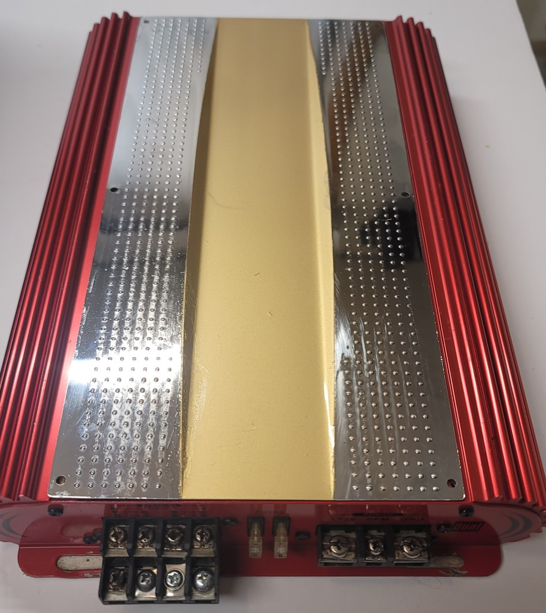 S-40 power/RF AMPLIER s-40 アンプ　無線　トラック S-40 power/RF AMPLIER s-40 アンプ 無線 トラック