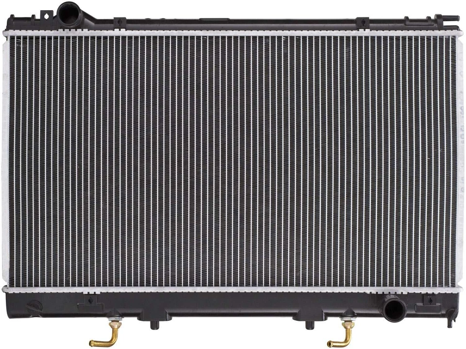 Radiador para Lexus LS400 4,0 L - 1995 1996 1997 1998 1999 2000 QOA Foto 2 de 4