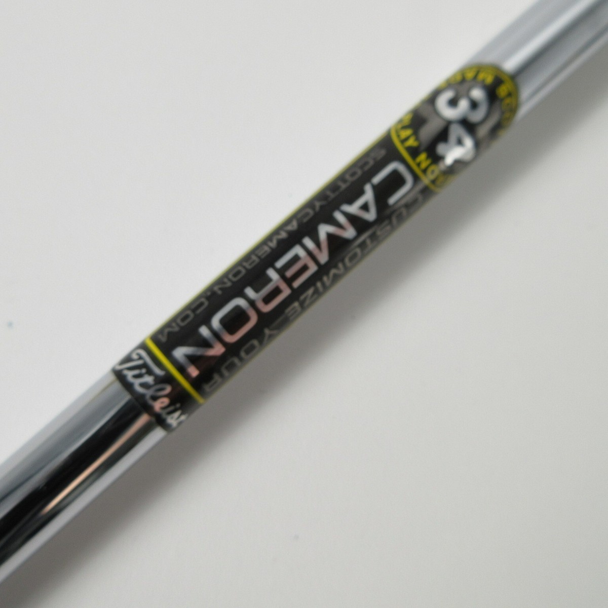 Putter Scotty Cameron Phantom X 12 - Rue du Golf