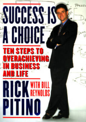 #ad #ad Success Is a Choice Hardcover By Rick Pitino GOOD $4.56