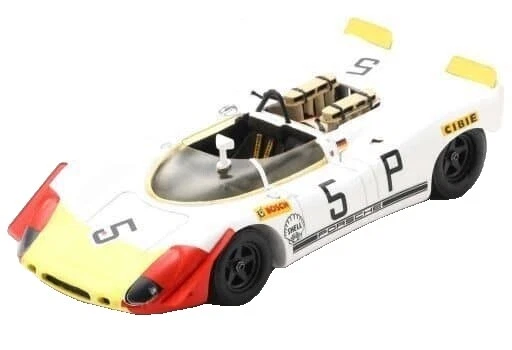 1:43 autos Diecast Sport & Touring 1969 año del vehículo