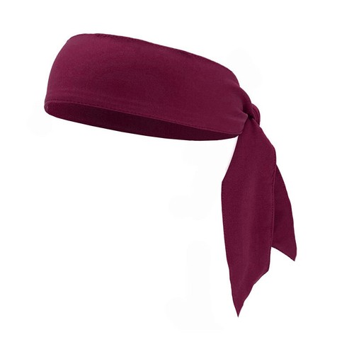 Stirnband Bandana Tennis Sport Haarband Schweißband Yoga Gym Laufen Stretch - Bild 18 von 42