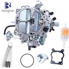 ENGINE CARB FOR ROCHESTER QUADRAJET BUICK CHEVY OLDSMOBILE PONTIAC 307 1981-1990